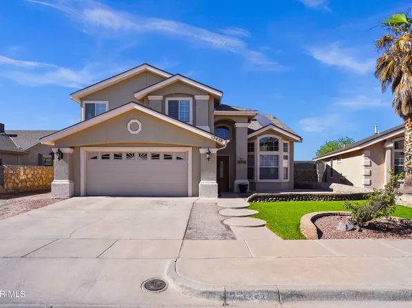 12429 Paseo Alegre Dr, El Paso, TX 79928