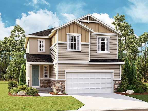 The Lightner - Elevation D