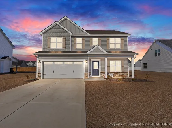 650 Amusement Dr, Hope Mills, NC 28348