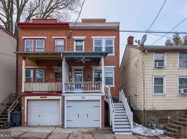 743 Saint Joseph St, Lancaster, PA 17603