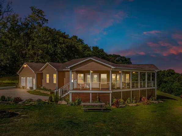 2770 E Sheepneck Rd, Culleoka, TN 38451