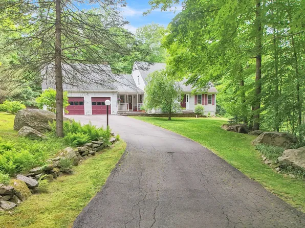 78 Gilbert Road, Stafford, CT 06076