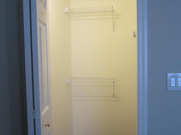 Front Bedroom Walk In Closet