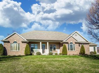 1847 S Saint Andrews Rd E, Winona Lake, IN 46590