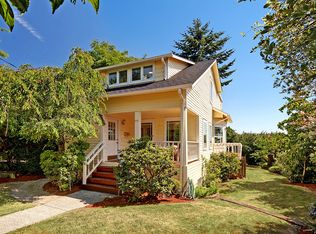 615 NE 77th St, Seattle, WA 98115
