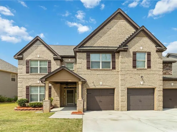 811 Lorrimont Ln, Fairburn, GA 30213