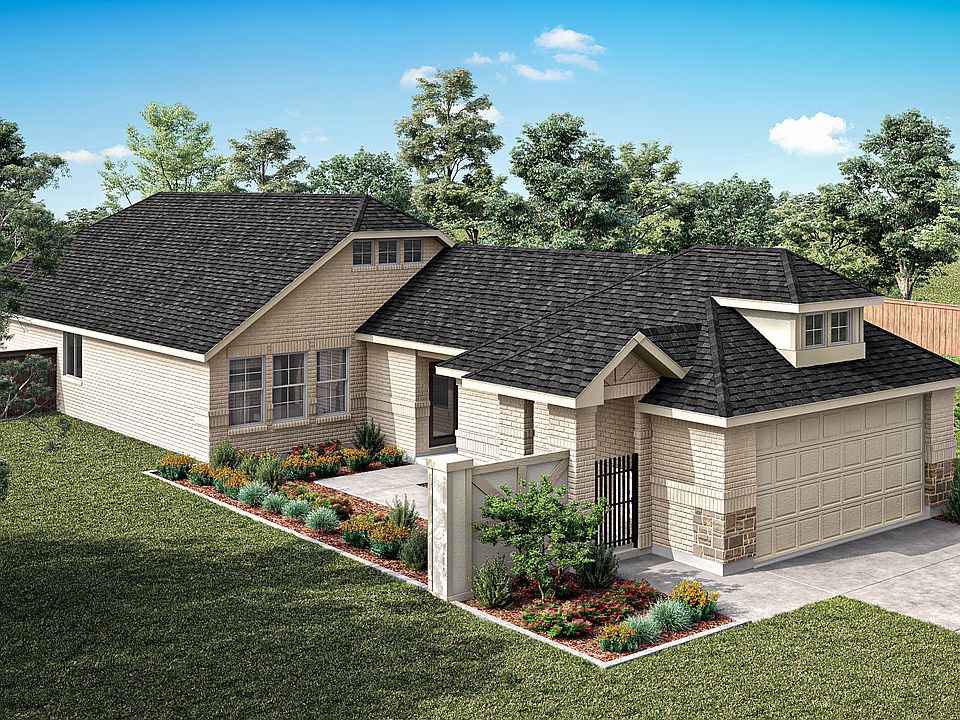 Harwood Elevation F