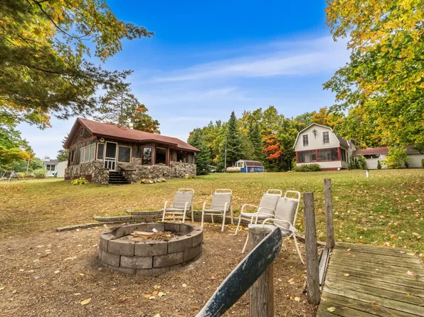 8008 Paradise Trl, Carp Lake, MI 49718