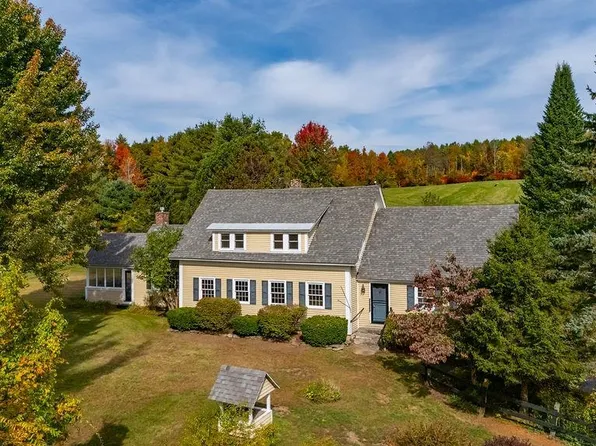56 Rowell Road, Newport, NH 03773