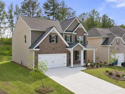 1681 Lacebark Elm Way, Lawrenceville, GA, 30045