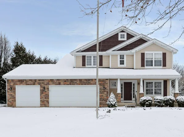 66 Minnick Ct, Johnstown, OH 43031