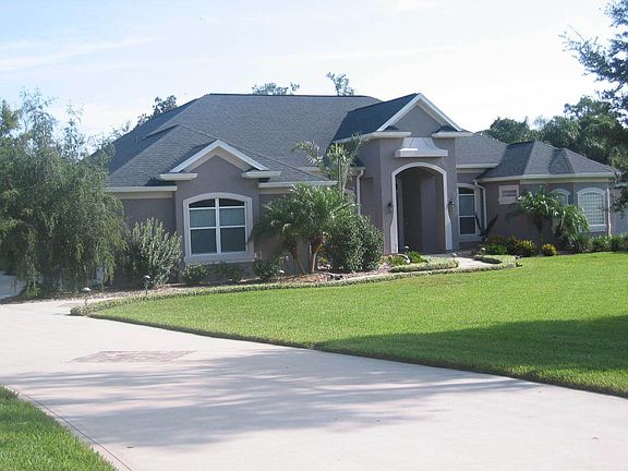 Front west view