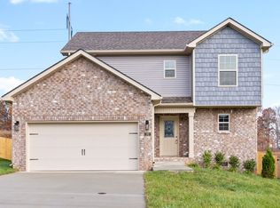 327 Ringgold Rd LOT 327, Clarksville, TN 37042