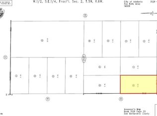 0 Vinton Rd, Adelanto, CA 92301