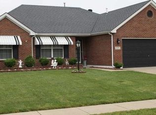 9830 Clippinger Rd, Evansville, IN 47725