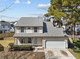 1276 Mondrian Loop, Virginia Beach, VA 23453