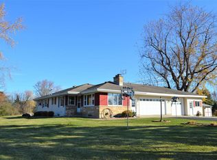 W11635 Longview Rd, Brandon, WI 53919