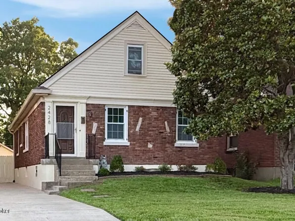 2428 Bradley Ave, Louisville, KY 40217