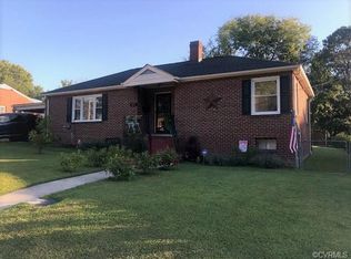 611 Fairlie Rd, Colonial Heights, VA 23834