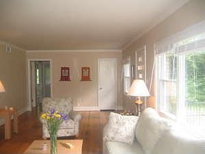 bright and Airy Living Room