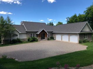 950 Deer Path, Phelps, WI 54554