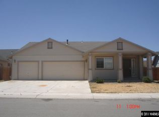 1502 Trubode Ln, Fernley, NV 89408