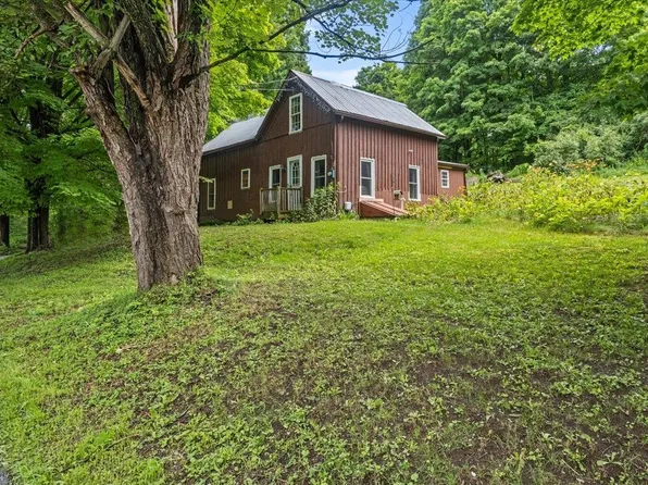 1704 Carter Hill Road, Highgate, VT 05488
