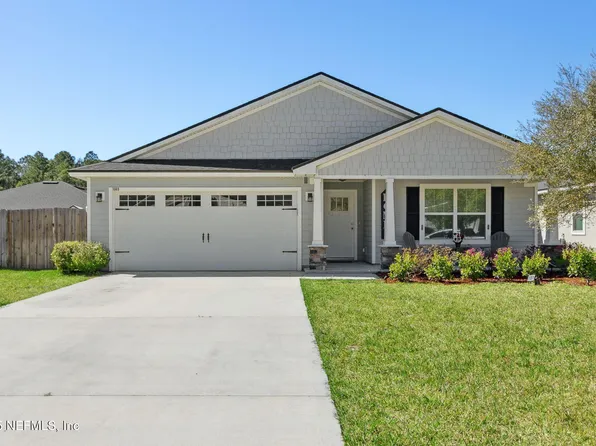 1383 SARAHS LANDING Drive, Jacksonville, FL 32221