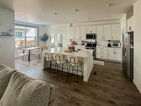 Kitchen and Dining