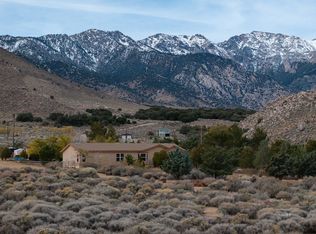 2440 Sage Flats Dr, Olancha, CA 93549