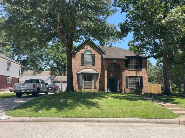 3815 Scenic Valley Dr, Kingwood, TX 77345