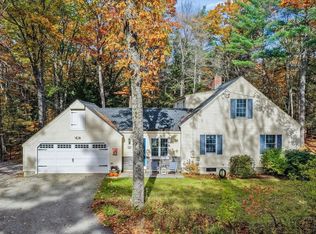 447 Windmill Hill Road, Dublin, NH 03444