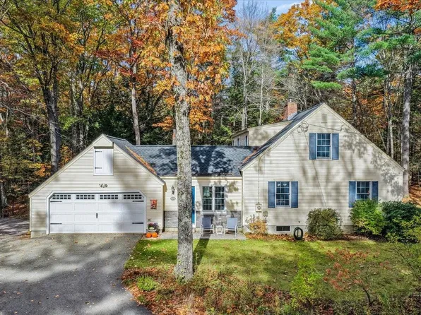 447 Windmill Hill Road, Dublin, NH 03444