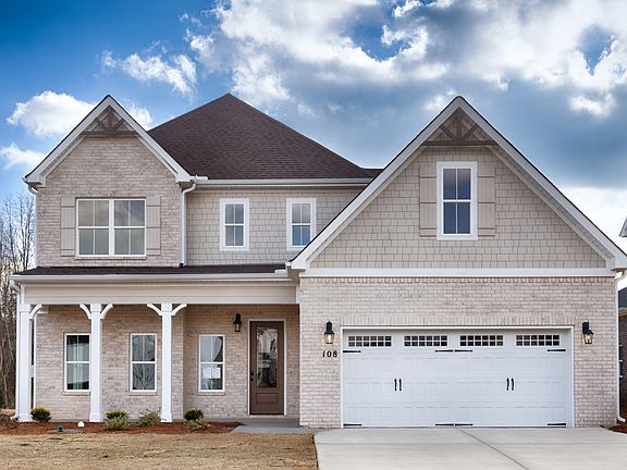 The Sutherland by Stone Martin Builders