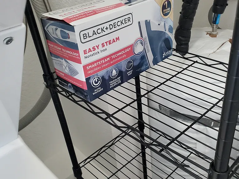 Clothes Iron.