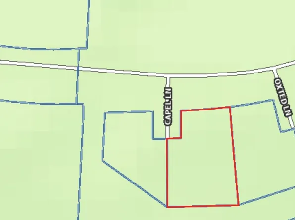 LOT 4 Capel Ln, Bella Vista, AR 72714