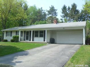 10 Cutter Dr, Rochester, NY 14624