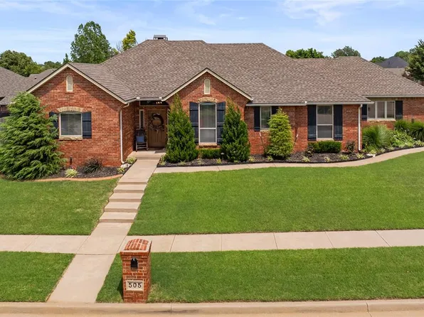 505 Swingman Rd, Yukon, OK 73099