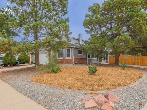 8315 Pepperridge Dr, Colorado Springs, CO 80920