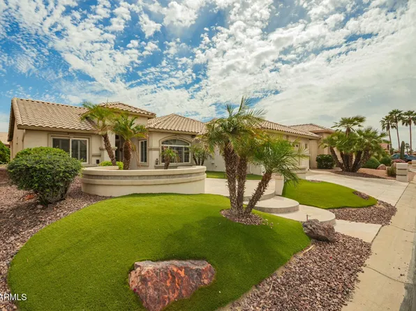 14807 W DEVLIN Drive, Goodyear, AZ 85395