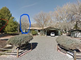 4390 E Beaver Vista Rd, Rimrock, AZ 86335