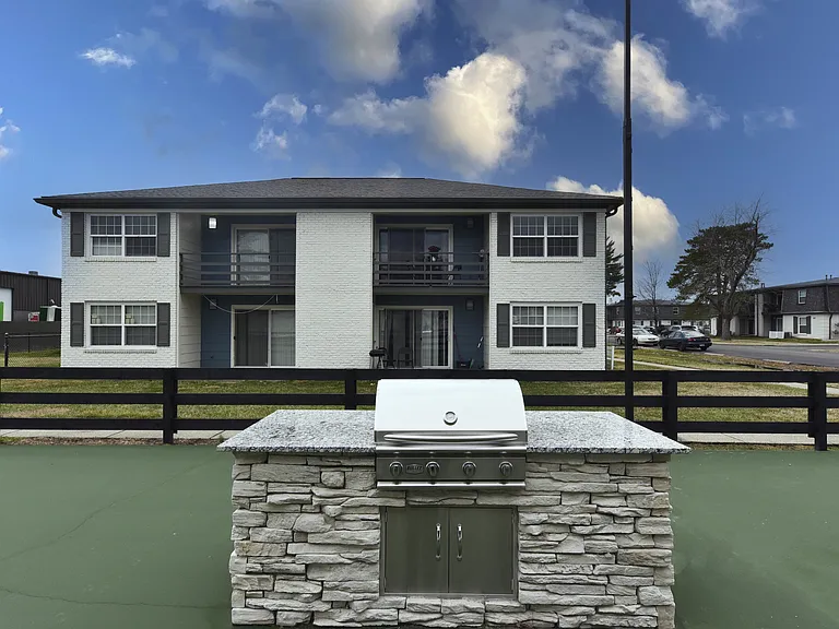 Grilling Area