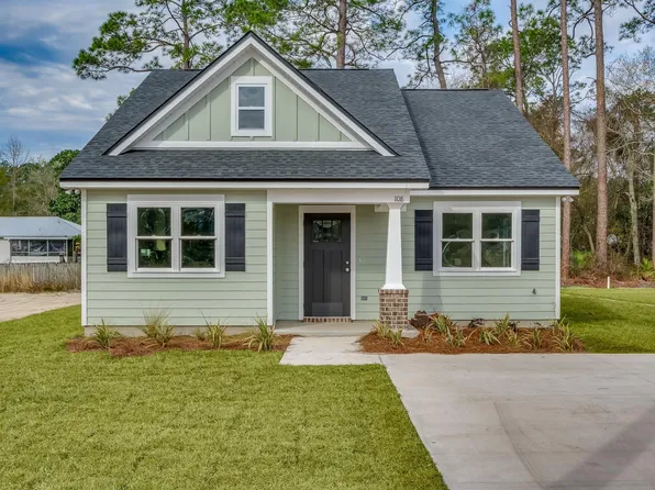 108 Orange Ave, Sopchoppy, FL 32358