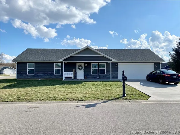 1164 Rolling Meadows Court, Scottsburg, IN 47170