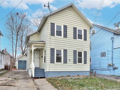 36 Wadsworth St, Geneva, NY, 14456
