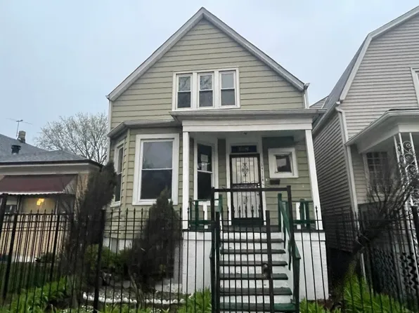 6416 S Wolcott Ave, Chicago, IL 60636