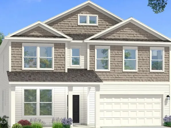 853 Old Sta, Pointe Angier, NC 27501