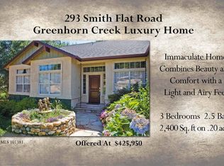 293 Smith Flat Rd, Angels Camp, CA 95222