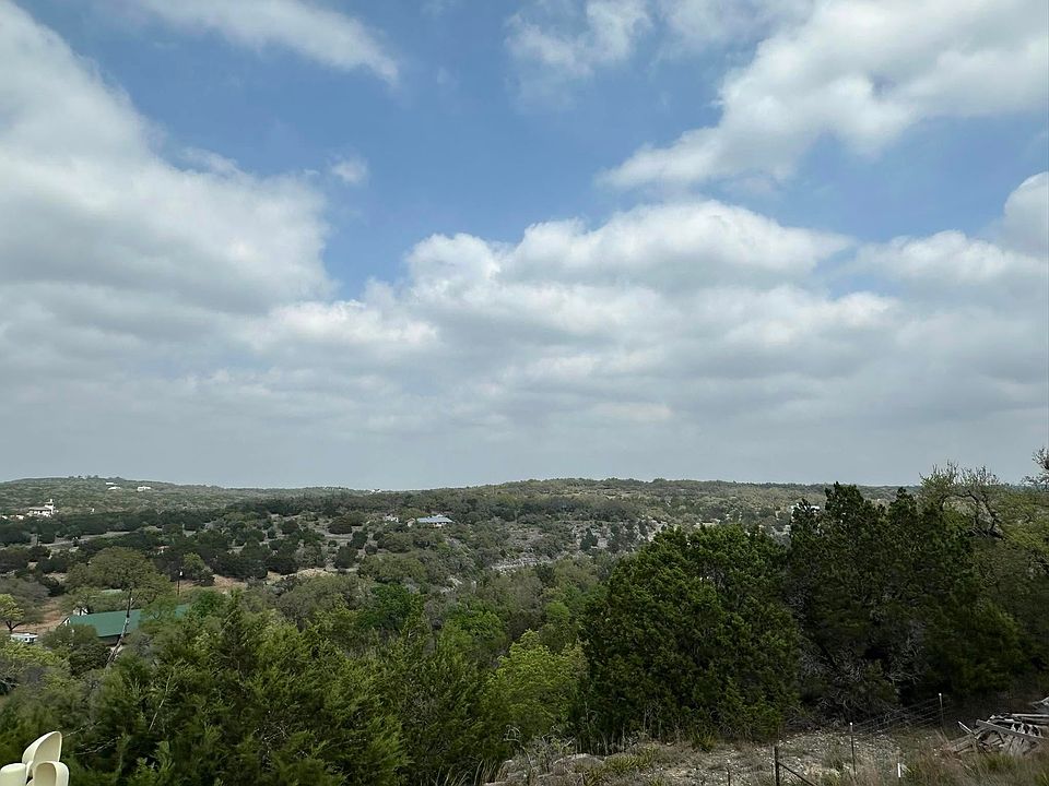 View from deck