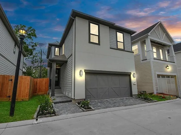 405 Forest Reserve Pl, Houston, TX 77079